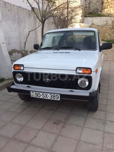 LADA (VAZ) Niva 2012, 36,000 km - 1.7 l - Bakı