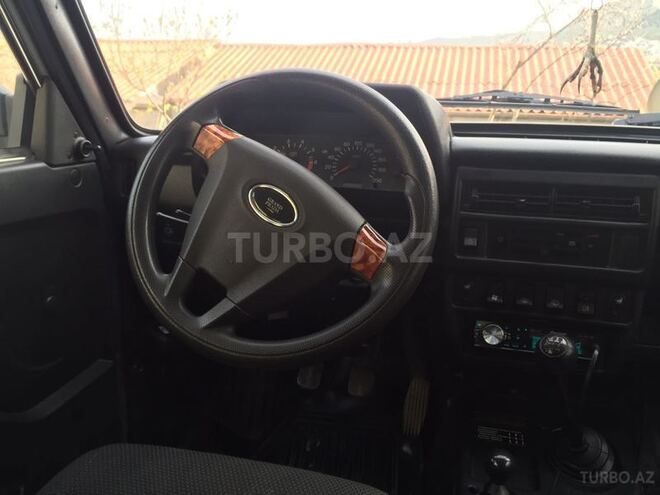 LADA (VAZ) Niva 2012, 36,000 km - 1.7 l - Bakı
