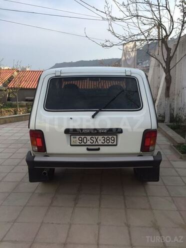 LADA (VAZ) Niva 2012, 36,000 km - 1.7 l - Bakı