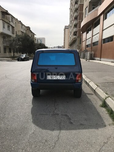 LADA (VAZ) Niva 2014, 112,000 km - 1.7 л - Bakı