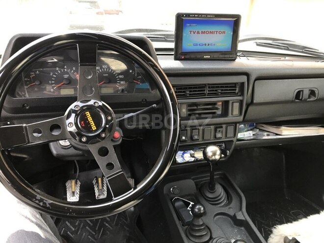 LADA (VAZ) Niva 2014, 112,000 km - 1.7 л - Bakı