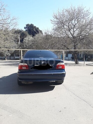 BMW 523 1997, 380,000 km - 2.5 l - Bakı
