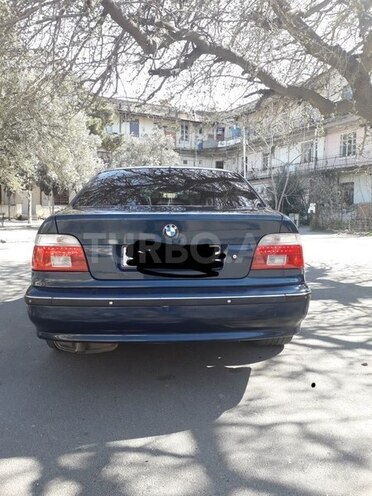 BMW 523 1997, 380,000 km - 2.5 l - Bakı