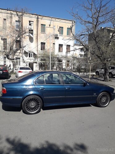 BMW 523 1997, 380,000 km - 2.5 l - Bakı