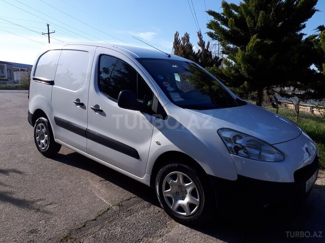 Peugeot Partner 2014, 165,000 km - 1.6 l - Bakı