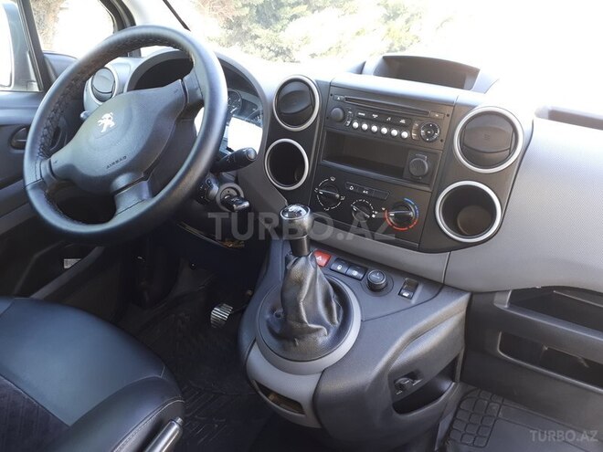Peugeot Partner 2014, 165,000 km - 1.6 l - Bakı