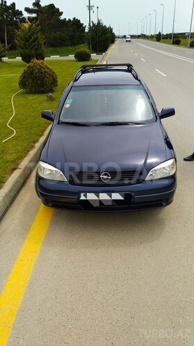 Opel Astra 1998, 329,000 km - 1.6 l - Bakı