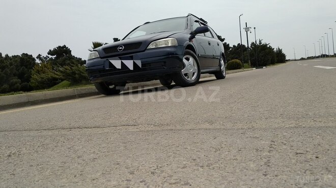 Opel Astra 1998, 329,000 km - 1.6 l - Bakı