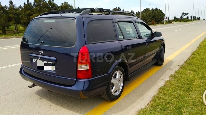 Opel Astra 1998, 329,000 km - 1.6 l - Bakı