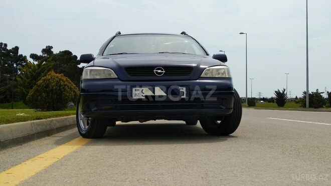 Opel Astra 1998, 329,000 km - 1.6 l - Bakı