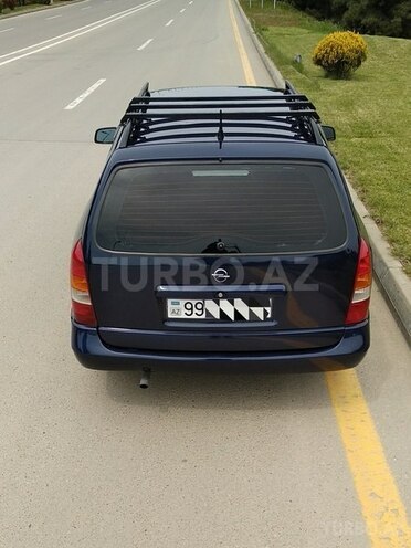 Opel Astra 1998, 329,000 km - 1.6 l - Bakı