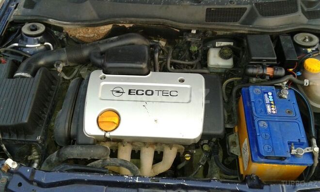 Opel Astra 1998, 329,000 km - 1.6 l - Bakı