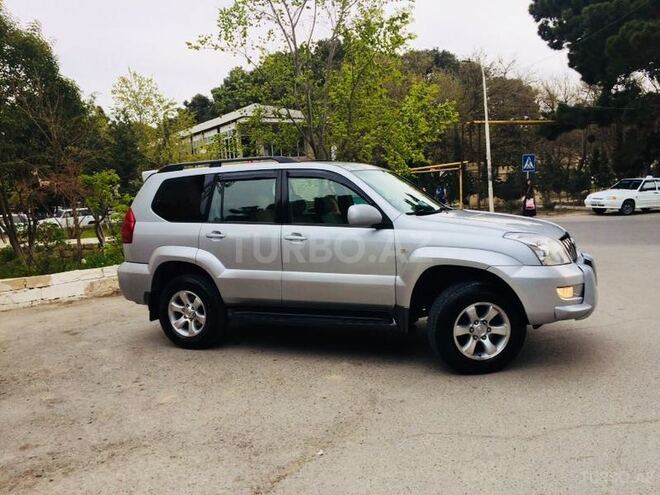 Toyota Prado 2004, 162,475 km - 4.0 l - Sumqayıt