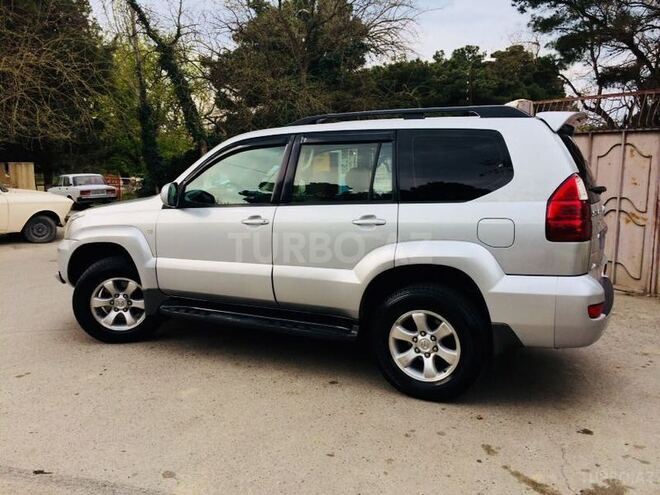 Toyota Prado 2004, 162,475 km - 4.0 l - Sumqayıt
