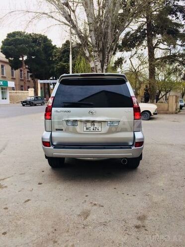 Toyota Prado 2004, 162,475 km - 4.0 l - Sumqayıt
