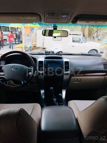 Toyota Prado 2004, 162,475 km - 4.0 l - Sumqayıt