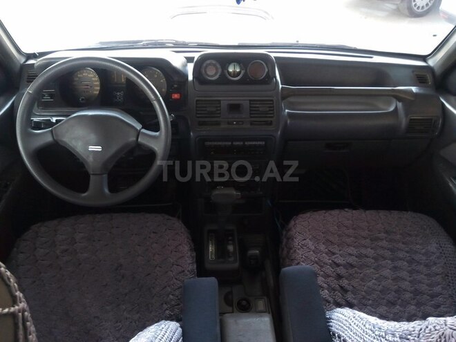 Mitsubishi Pajero 1993, 265,000 km - 3.0 l - Bakı