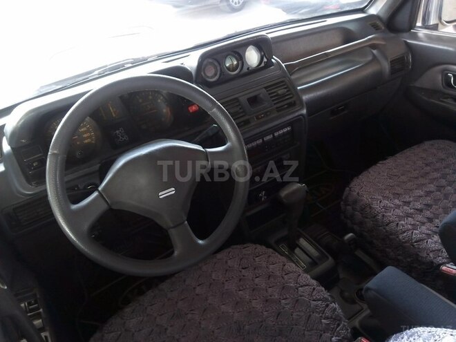 Mitsubishi Pajero 1993, 265,000 km - 3.0 l - Bakı