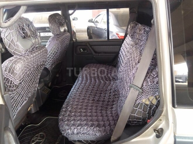Mitsubishi Pajero 1993, 265,000 km - 3.0 l - Bakı