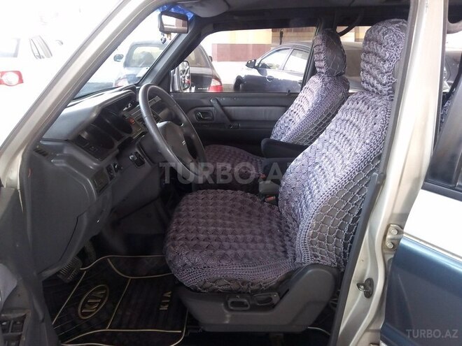 Mitsubishi Pajero 1993, 265,000 km - 3.0 l - Bakı