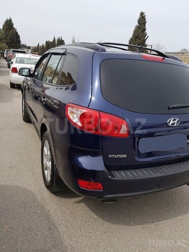 Hyundai Santa Fe 2006, 145,000 km - 2.2 l - Bakı