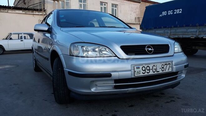 Opel Astra 2002, 317,000 km - 1.6 л - Bakı