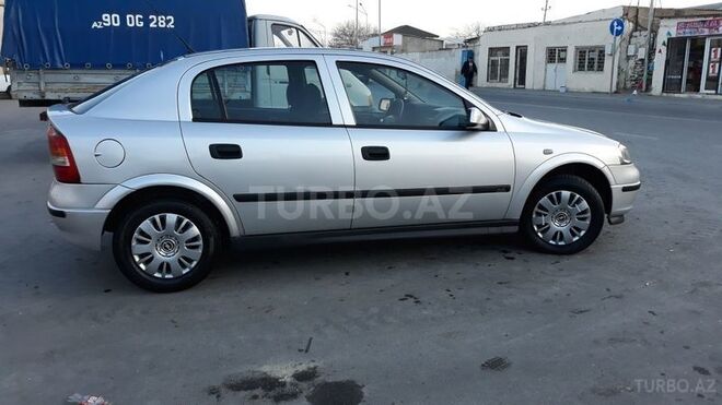 Opel Astra 2002, 317,000 km - 1.6 л - Bakı