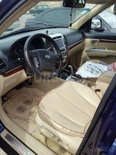 Hyundai Santa Fe 2006, 145,000 km - 2.2 l - Bakı