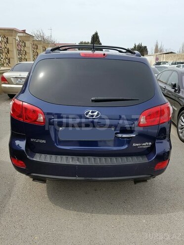 Hyundai Santa Fe 2006, 145,000 km - 2.2 l - Bakı