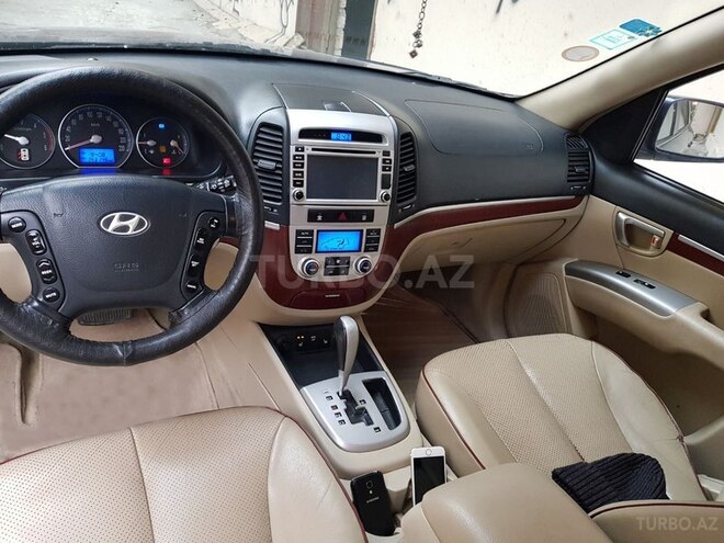 Hyundai Santa Fe 2006, 145,000 km - 2.2 l - Bakı