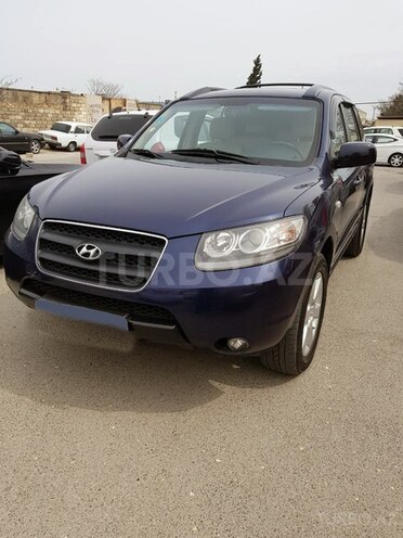 Hyundai Santa Fe 2006, 145,000 km - 2.2 l - Bakı