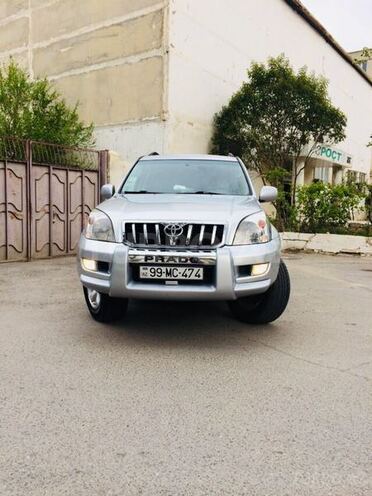 Toyota Prado 2004, 162,475 km - 4.0 л - Sumqayıt