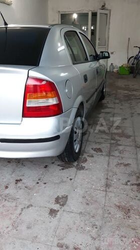 Opel Astra 2002, 317,000 km - 1.6 л - Bakı