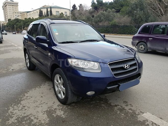 Hyundai Santa Fe 2006, 145,000 km - 2.2 l - Bakı