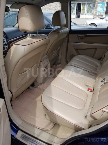 Hyundai Santa Fe 2006, 145,000 km - 2.2 l - Bakı
