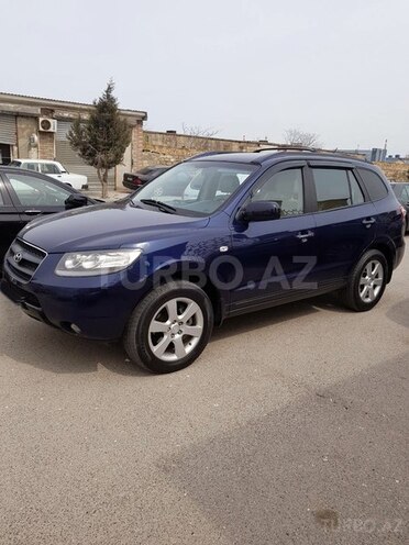Hyundai Santa Fe 2006, 145,000 km - 2.2 l - Bakı