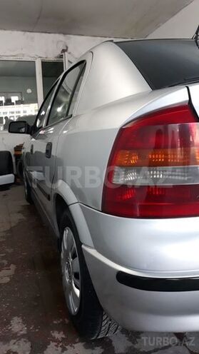 Opel Astra 2002, 317,000 km - 1.6 л - Bakı