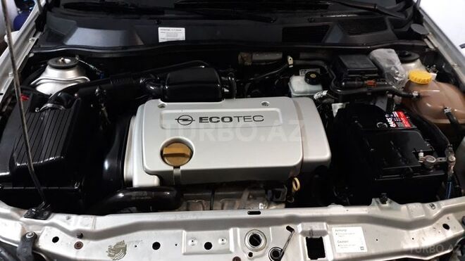 Opel Astra 2002, 317,000 km - 1.6 л - Bakı