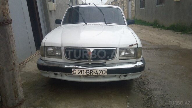 GAZ 3110 2000, 276,698 km - 0.4 л - Gəncə