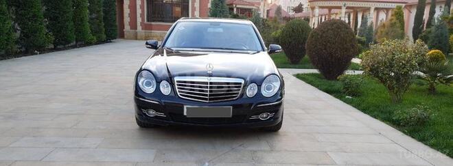 Mercedes E 220 2008, 205,000 km - 2.2 l - Bakı