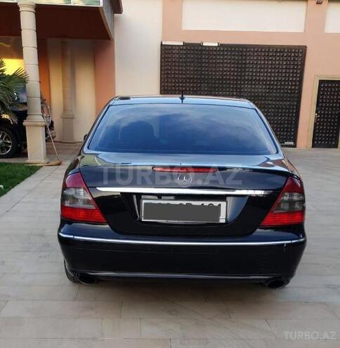 Mercedes E 220 2008, 205,000 km - 2.2 l - Bakı