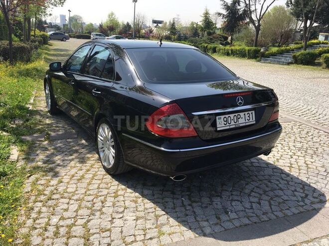 Mercedes E 220 2008, 205,000 km - 2.2 l - Bakı