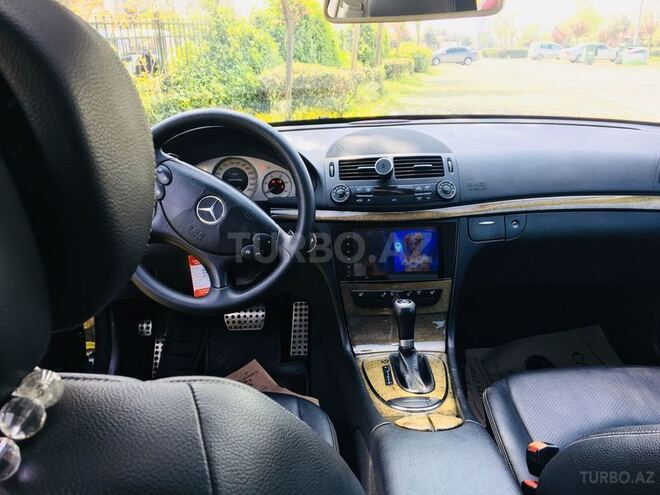 Mercedes E 220 2008, 205,000 km - 2.2 l - Bakı
