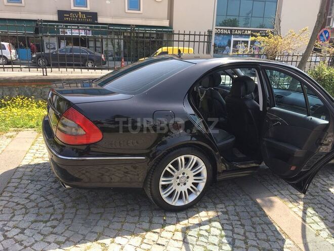 Mercedes E 220 2008, 205,000 km - 2.2 l - Bakı