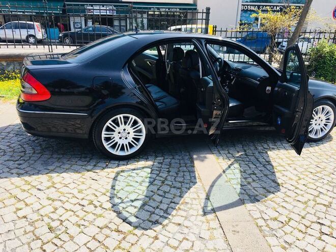 Mercedes E 220 2008, 205,000 km - 2.2 l - Bakı