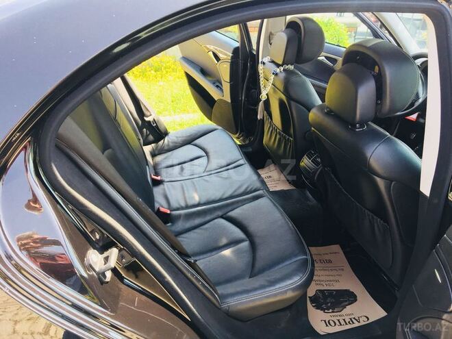 Mercedes E 220 2008, 205,000 km - 2.2 l - Bakı