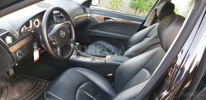 Mercedes E 220 2008, 205,000 km - 2.2 l - Bakı