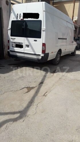 Ford Transit 2008, 284,500 km - 2.4 l - Bakı