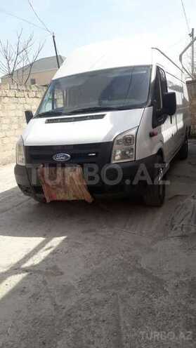 Ford Transit 2008, 284,500 km - 2.4 l - Bakı