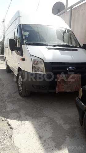 Ford Transit 2008, 284,500 km - 2.4 l - Bakı
